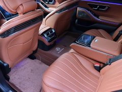 Mercedes-Benz S-Class 2021 Facelift S 450 L 4MATIC - ფოტო 7