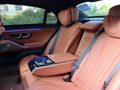 Mercedes-Benz S-Class 2021 Facelift S 450 L 4MATIC - ფოტო 8