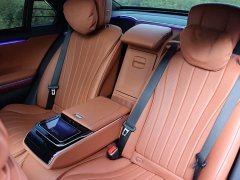 Mercedes-Benz S-Class 2021 Facelift S 450 L 4MATIC - ფოტო 9
