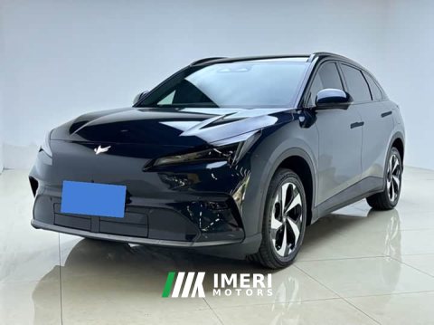 2025 Arcfox ARCFOX Alpha T5 2026 Extended Range 1215 Yuan Jing Zhi Xing Version - ავტომობილი ჩინეთიდან