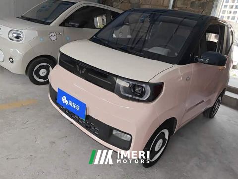 2021 Wuling Hongguang MINIEV Macaron Premium Edition LFP - ავტომობილი ჩინეთიდან
