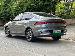 BYD Qin PLUS Glory Edition DM-i 55KM Leading - ფოტო 5