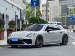 Porsche Panamera 4 Sport Turismo 2.9T - ფოტო 1