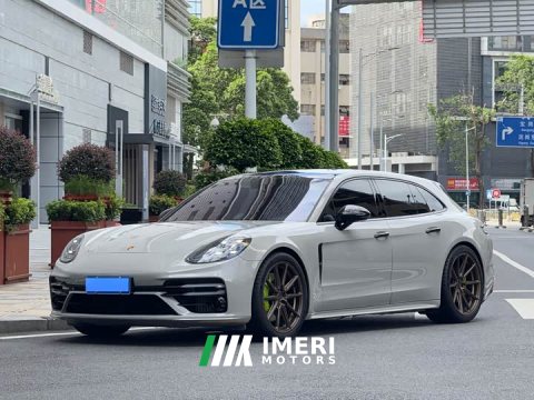 2021 Porsche Panamera 4 Sport Turismo 2.9T - ავტომობილი ჩინეთიდან