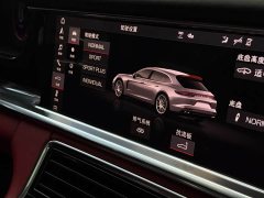 Porsche Panamera 4 Sport Turismo 2.9T - ფოტო 10