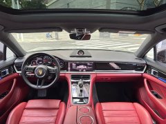 Porsche Panamera 4 Sport Turismo 2.9T - ფოტო 13