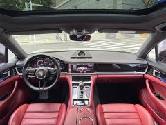 Porsche Panamera 4 Sport Turismo 2.9T - ფოტო 20