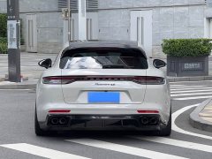 Porsche Panamera 4 Sport Turismo 2.9T - ფოტო 3