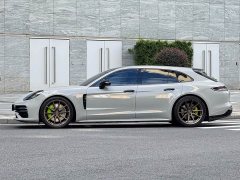 Porsche Panamera 4 Sport Turismo 2.9T - ფოტო 5