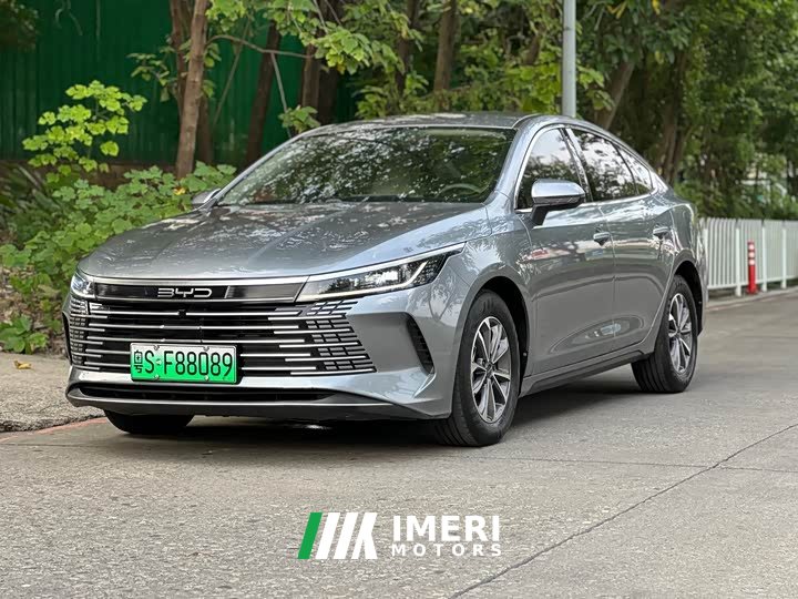 BYD Destroyer 05 Glory Edition DM-i 55KM Luxury - ავტომობილი ჩინეთიდან