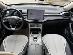 BYD Destroyer 05 Glory Edition DM-i 55KM Luxury - ფოტო 13