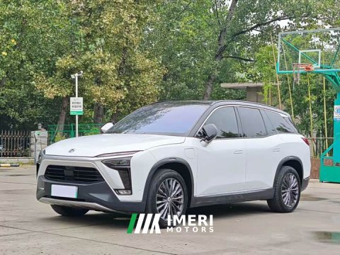 2022 NIO ES8 100kWh Seven-Seater - ავტომობილი ჩინეთიდან