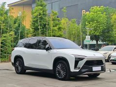 NIO ES8 100kWh Seven-Seater - ფოტო 2