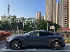 Denza BYD Denza Z9 1100km Range AWD Max - ფოტო 3
