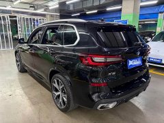 BMW X5 Facelift xDrive 40Li M Sport Package - ფოტო 4