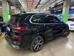 BMW X5 Facelift xDrive 40Li M Sport Package - ფოტო 5