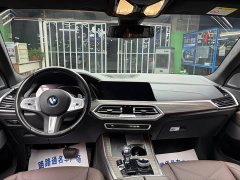 BMW X5 Facelift xDrive 40Li M Sport Package - ფოტო 7