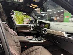 BMW X5 Facelift xDrive 40Li M Sport Package - ფოტო 9