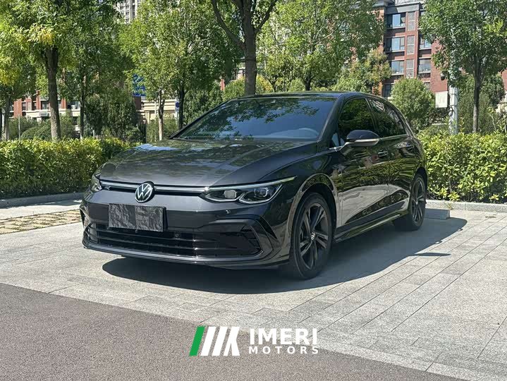 Volkswagen Golf 2021 280TSI DSG R-Line - ავტომობილი ჩინეთიდან