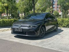 Volkswagen Golf 2021 280TSI DSG R-Line - ფოტო 1