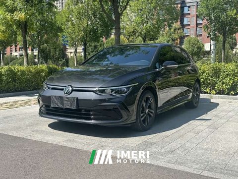 2022 Volkswagen Golf 2021 280TSI DSG R-Line - ავტომობილი ჩინეთიდან