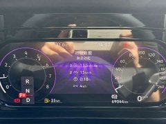 Volkswagen Golf 2021 280TSI DSG R-Line - ფოტო 11