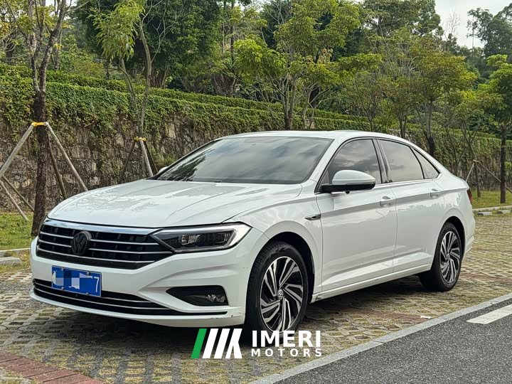 Volkswagen Sagitar 280TSI DSG Excellence Edition - ავტომობილი ჩინეთიდან