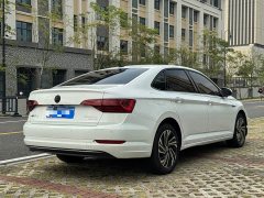 Volkswagen Sagitar 280TSI DSG Excellence Edition - ფოტო 9
