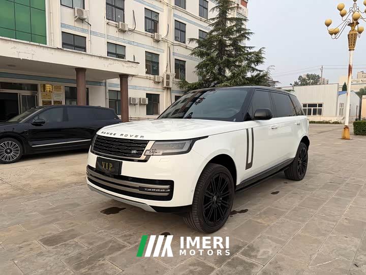 Land Rover Range Rover 3.0L V6 400PS Extended Wheelbase Prestige Edition