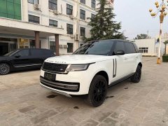 Land Rover Range Rover 3.0L V6 400PS Extended Wheelbase Prestige Edition - ფოტო 1