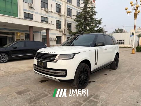 2025 Land Rover Range Rover 3.0L V6 400PS Extended Wheelbase Prestige Edition - ავტომობილი ჩინეთიდან