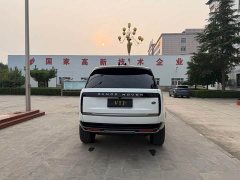 Land Rover Range Rover 3.0L V6 400PS Extended Wheelbase Prestige Edition - ფოტო 4