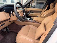 Land Rover Range Rover 3.0L V6 400PS Extended Wheelbase Prestige Edition - ფოტო 6