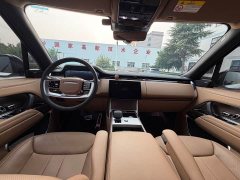 Land Rover Range Rover 3.0L V6 400PS Extended Wheelbase Prestige Edition - ფოტო 7