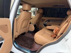 Land Rover Range Rover 3.0L V6 400PS Extended Wheelbase Prestige Edition - ფოტო 8