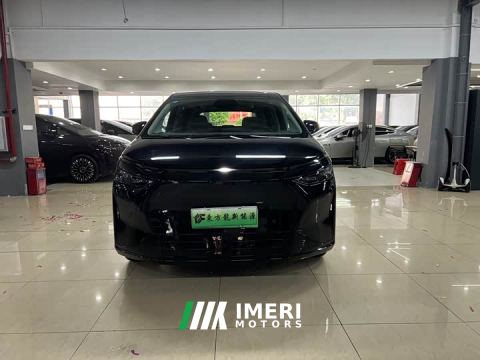 2025 XPeng X9 Extended Range 1602 Ultra