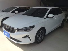 Geely Emgrand 4th Generation Champion Edition 1.5L CVT Luxury - ფოტო 1