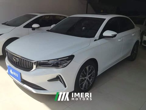 2023 Geely Emgrand 4th Generation Champion Edition 1.5L CVT Luxury - ავტომობილი ჩინეთიდან