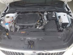 Geely Emgrand 4th Generation Champion Edition 1.5L CVT Luxury - ფოტო 10