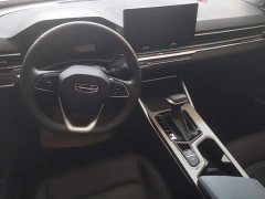 Geely Emgrand 4th Generation Champion Edition 1.5L CVT Luxury - ფოტო 12