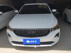 Geely Emgrand 4th Generation Champion Edition 1.5L CVT Luxury - ფოტო 2