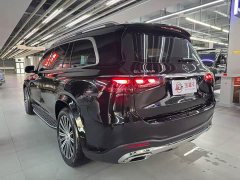 Mercedes-Benz GLS 450 4MATIC Dynamic - ფოტო 14