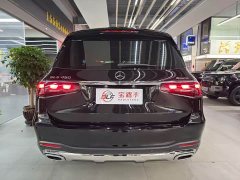Mercedes-Benz GLS 450 4MATIC Dynamic - ფოტო 15