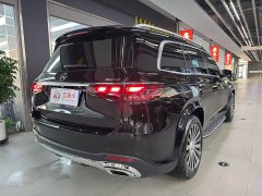 Mercedes-Benz GLS 450 4MATIC Dynamic - ფოტო 16