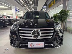 Mercedes-Benz GLS 450 4MATIC Dynamic - ფოტო 2