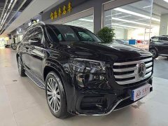 Mercedes-Benz GLS 450 4MATIC Dynamic - ფოტო 3