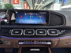 Mercedes-Benz GLS 450 4MATIC Dynamic - ფოტო 5
