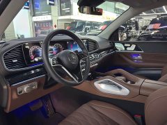 Mercedes-Benz GLS 450 4MATIC Dynamic - ფოტო 9