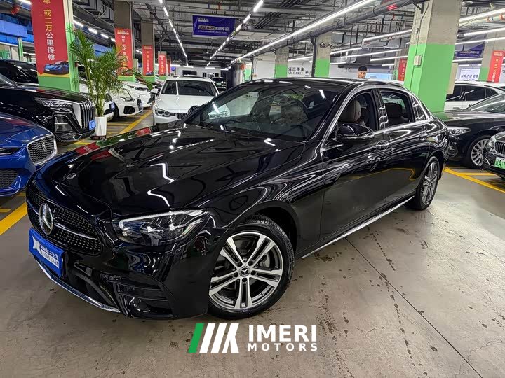 Mercedes-Benz E-Class 2022 E 260 L Sport - ავტომობილი ჩინეთიდან