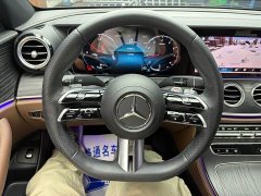 Mercedes-Benz E-Class 2022 E 260 L Sport - ფოტო 10
